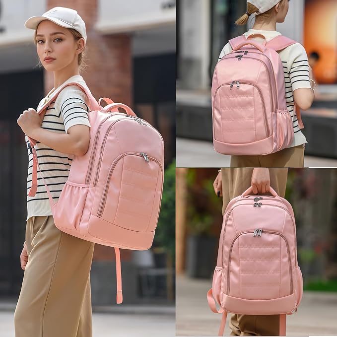 Della Gao College Laptop Backpack - Image 8