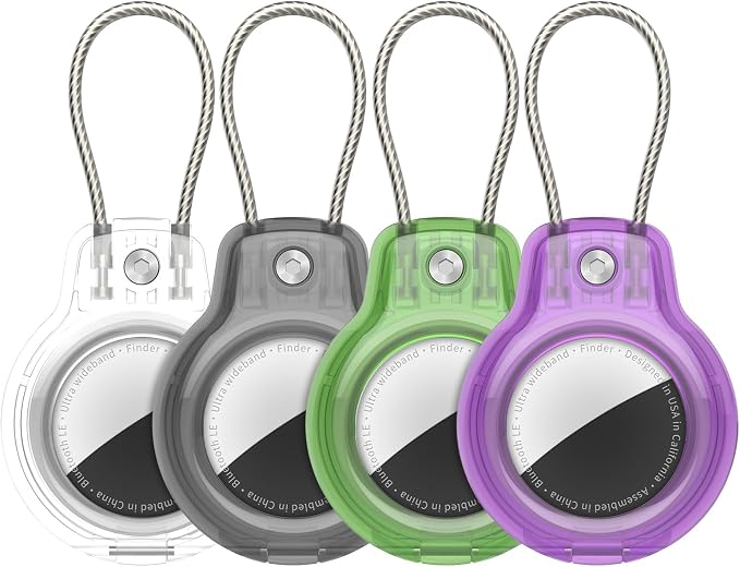 SPGUARD for AirTag Holder Case by SPGUARD