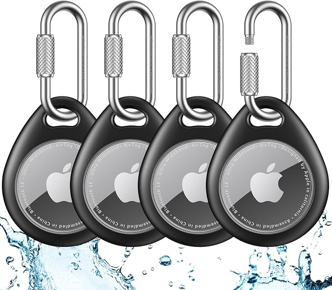 UNBREAKcable AirTag Holder for Apple by UNBREAKcable