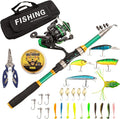 I00000 Fishing Rod and Reel Combos by I00000