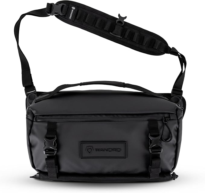 WANDRD ROGUE V1 9L Sling: Compact Camera Sling and Crossbody Bag by WANDRD