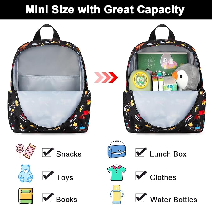 Accmor Toddler Backpack Harness - Image 4