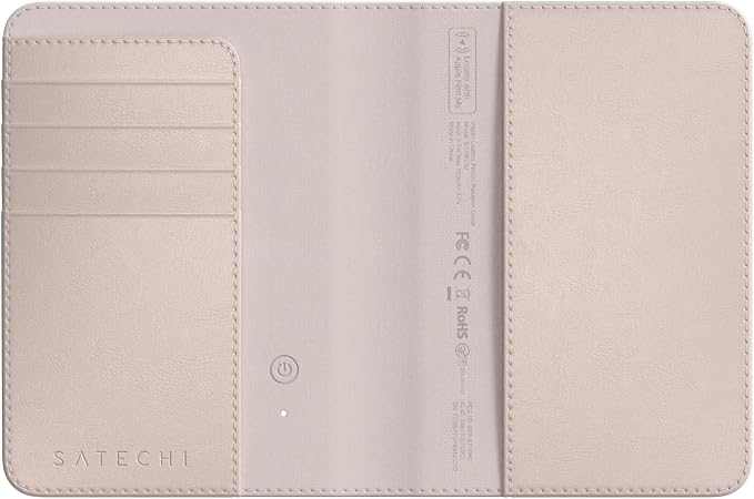 Satechi Passport Holder for Travel by Satechi