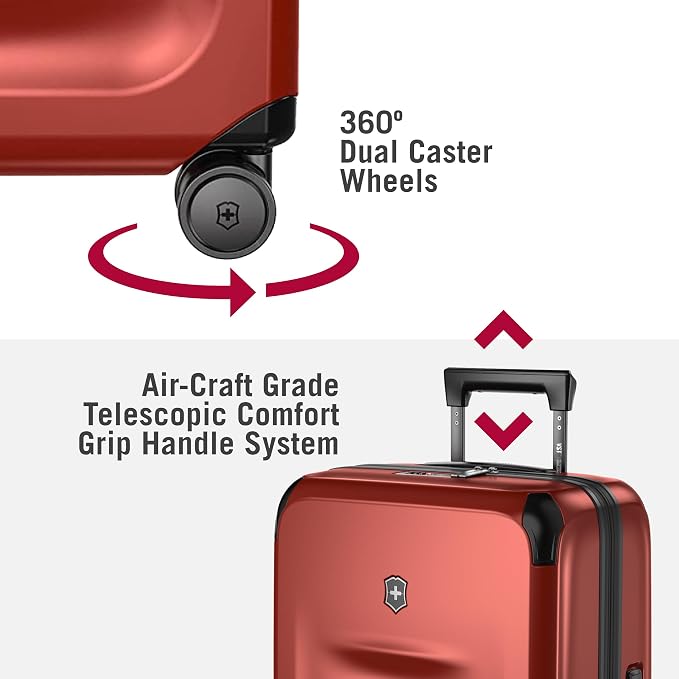 Victorinox Spectra 3.0 Frequent Flyer Plus Carry-On - Image 6