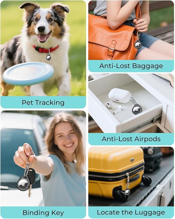 UNBREAKcable AirTag Holder for Apple - Image 9
