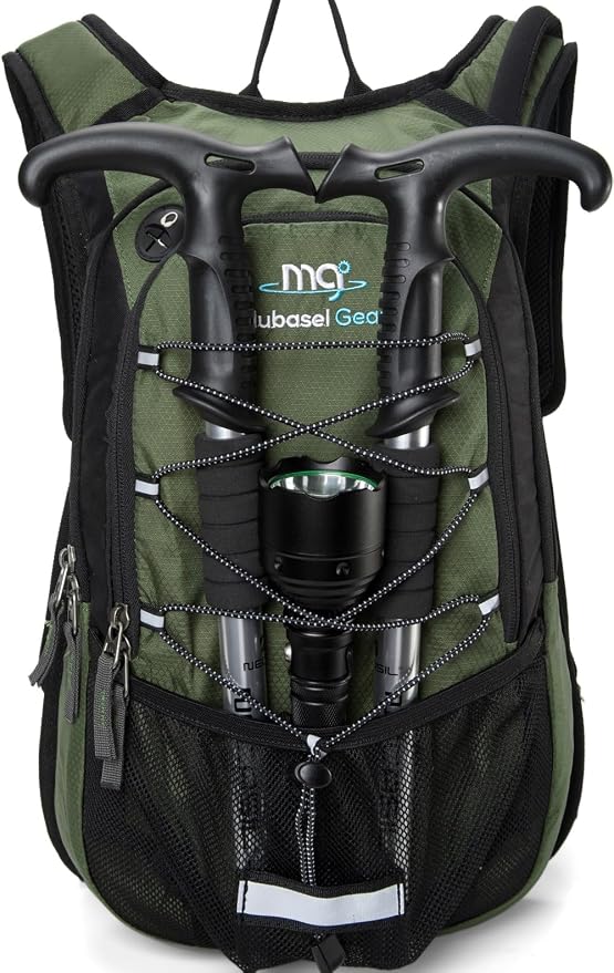 15L Insulated Hydration Backpack Pack - Image 7
