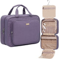 NISHEL Travel Toiletry Bag for Women Large Capacity, Makeup Essentials Organizer by NISHEL