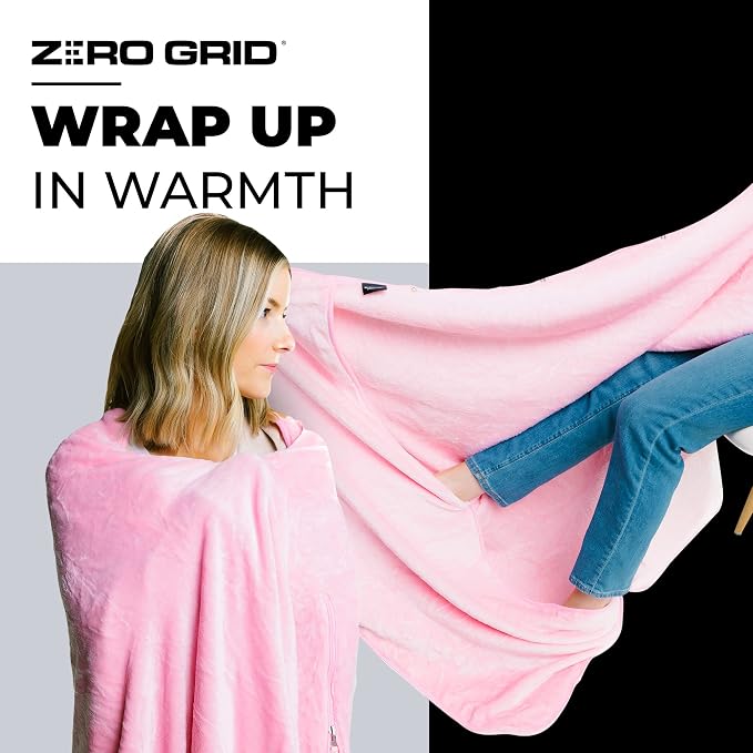 Lightweight Travel Blanket - Image 5