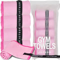 Acteon Microfiber Quick Dry Gym Towels, Womens Workout Accessories by Acteon