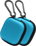 Earbud Case Hard EVA Earphone Carrying Cell Phone Accessories Storage Bag by Unknown