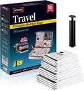 Travel Vacuum Bags for Luggage by UPGOGO