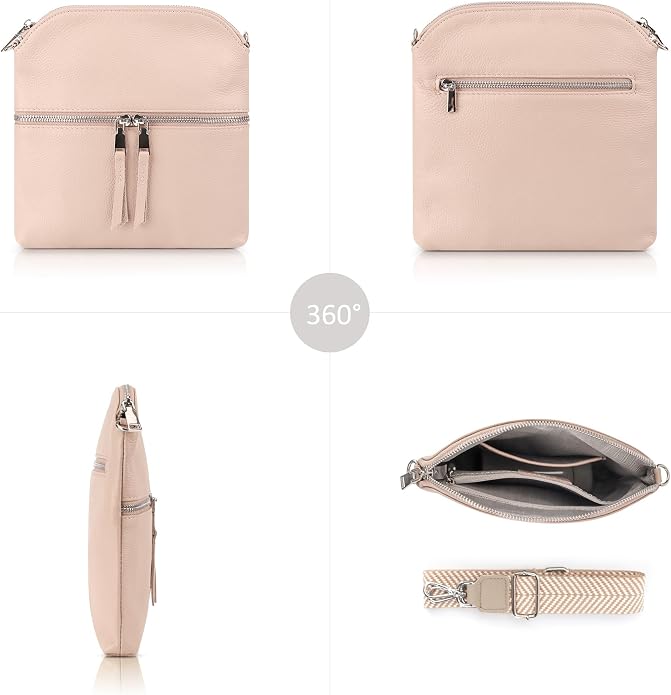 befen Genuine Leather Small Crossbody Purses - Image 6