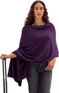 zestt Dreamsoft Travel Scarf, Wrap and Shawl by zesttorganics