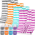 Sfee 2 in 1 Microfiber Beach Towel, Quick Dry Towel Camping Travel Towel Super by Sfee