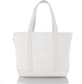 CB STATION Medium Classic Canvas Tote Bag by CBSTATION