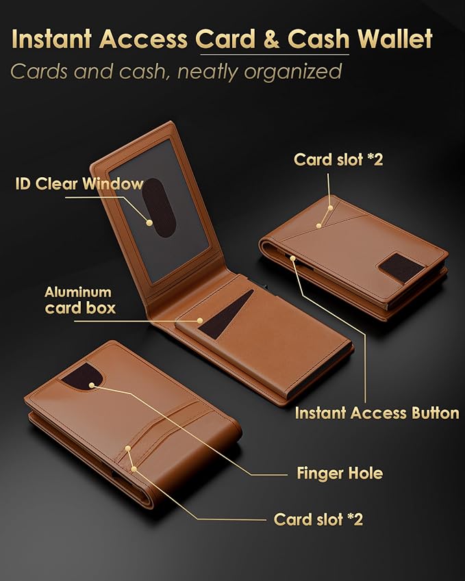 2025 Wallet for Men - Image 5