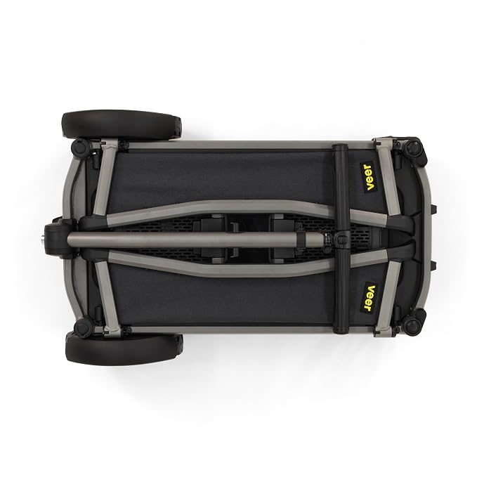 Veer Cruiser City | Premium Urban Wagon Stroller - Image 7