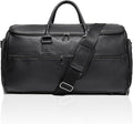 Carry On Garment Bag for Travel, Convertible Travel Garment Bag for Men Women by Seyfocnia