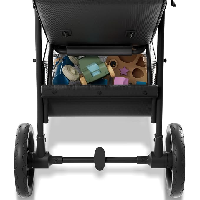 Mompush Nova Baby Stroller for Toddler, Infant & Newborn | Spacious Seat & - Image 8