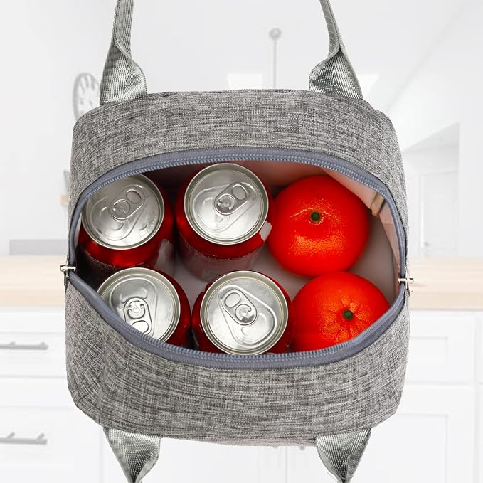 FlowFly Insulated Lunch Cooler Bag - Image 6