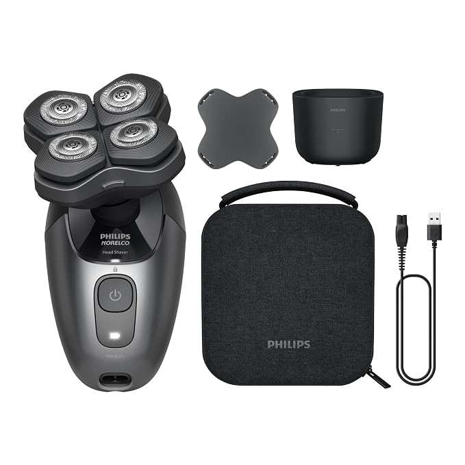 Philips Norelco Head Shaver Pro 7000 Series - Image 11