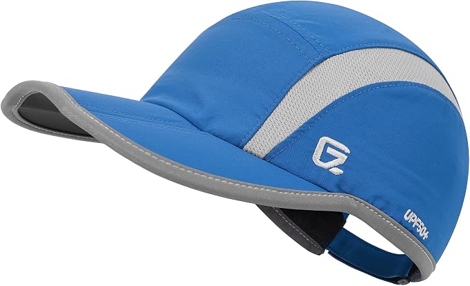 GADIEMKENSD Reflective Folding Outdoor Hat Unstructured Design UPF 50+ Sun by GADIEMKENSD