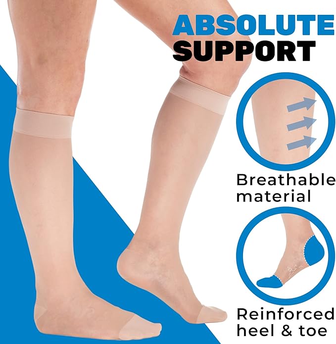 Made in USA - Compression Socks - Image 4