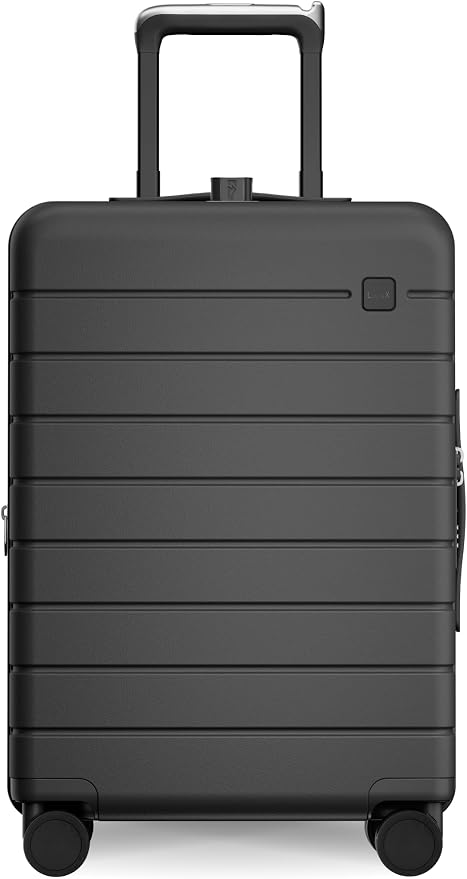 LUGGEX Carry On Luggage HUP3, Accelerate Access by LuggeXLUGGAGE