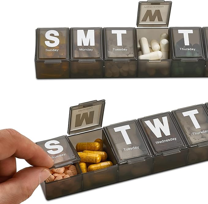 Weekly Pill Organizer - Image 6