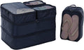 JJ POWER Travel Packing Cubes, Luggage Organizers by JJ+POWER