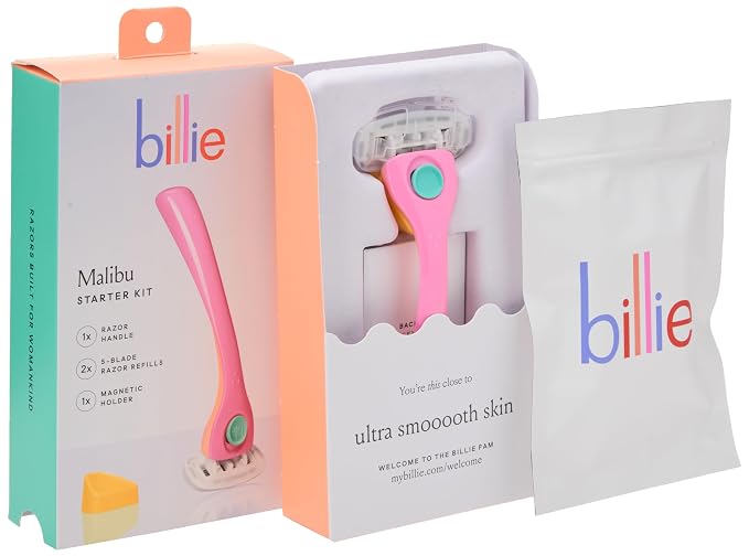 Billie Razors for Women Shave Kit - Image 5