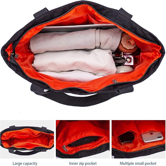 ETidy Large Capacity Foldable Tote Bag - Image 3