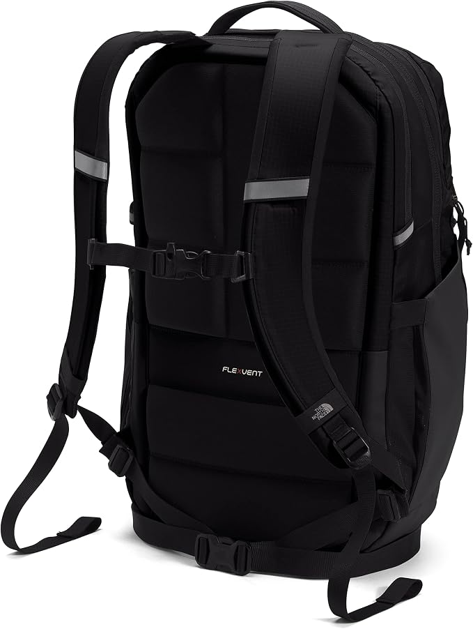 The North Face Surge Commuter Laptop Backpack, TNF Black/TNF Black, One Size - Image 5