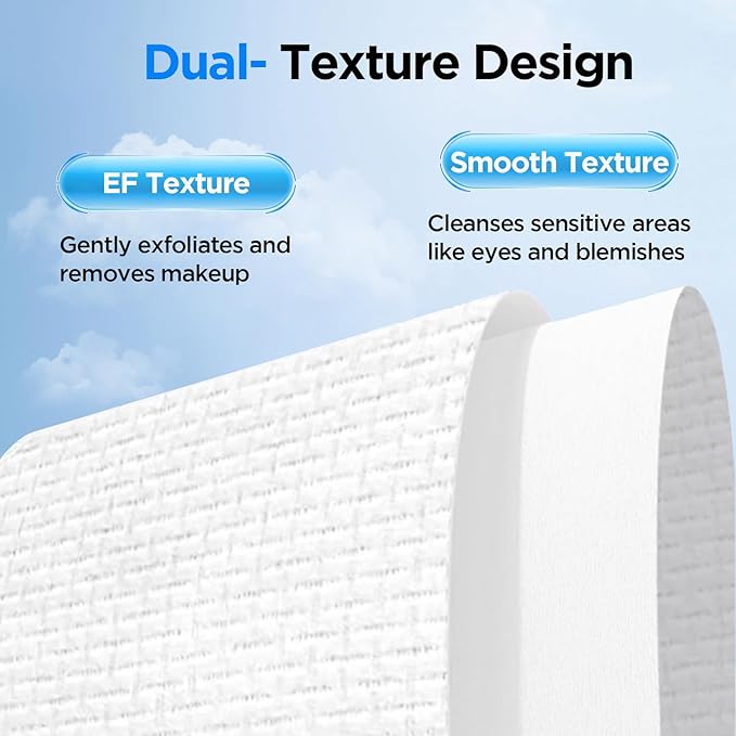 ITO Disposable Face Towel, Ultra-Soft 1-Second Quick-Dry Face Towels, Gentle - Image 6