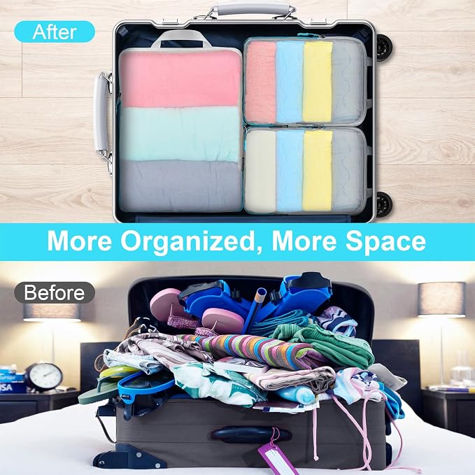 Lightweight Compression Packing Cubes - Image 3