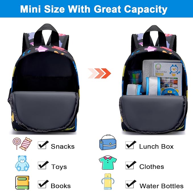 Accmor Toddler Backpack Leash - Image 3