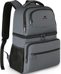 MATEIN Cooler Backpack, 26 Cans Insulated Lunch Backpack by MATEIN