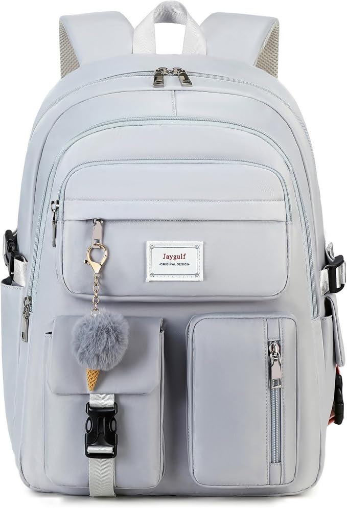 Girls Backpack Stylish Schoolbag Set - Image 5