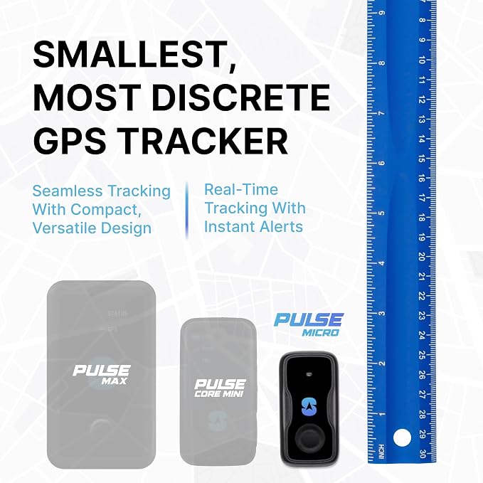 Spy Tec Micro GPS Tracker for Vehicles, Assets | Smallest Portable Real Time - Image 3