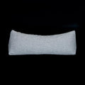 Buckwheat Neck Support Pillow Cervical Neck Cylinder Bolster Pillow, Buckwheat by GLORYSEASON