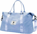 Travel Duffle Bag, Waterproof Sport Tote Gym Bag by woogwin