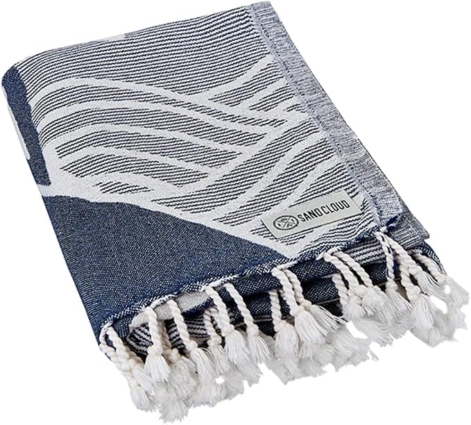 Sand Cloud Turkish Beach Towel - Image 5