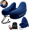 Modern Advantage Inflatable Travel Pillow by ModernAdvantage