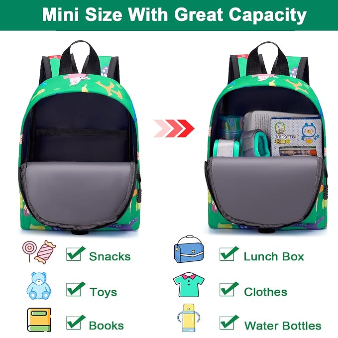 Accmor Toddler Backpack Leash - Image 3