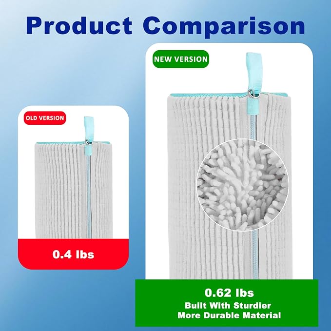 Shoe Washing Machine Bag Reusable Laundry Bag - Image 3
