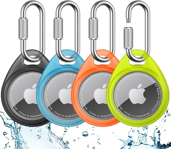UNBREAKcable AirTag Holder for Apple by UNBREAKcable