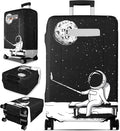 Slohif Luggage Cover for Suitcase Tsa Approved Protector by Slohif