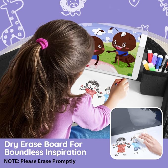 Kids Travel Tray, Kids Travel Trays - Image 3