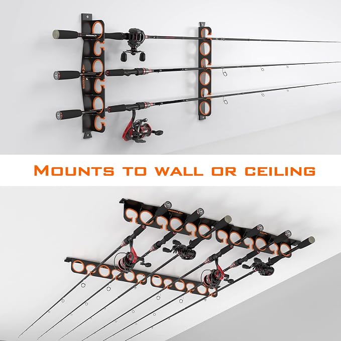 KastKing SafeGuard Fishing Rod Holder - Image 6