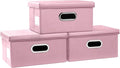 PRANDOM Collapsible Storage Box by Prandom